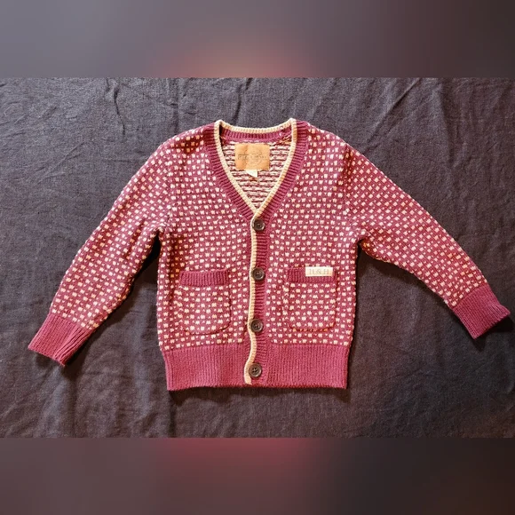 NWOT Hope & Henry Toddler Sweater - Picture 1 of 6